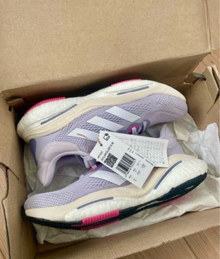 Zapatilla Adidas Solarglide Talla 37 1/3