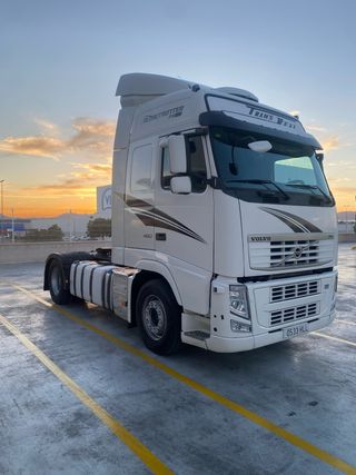 Volvo FH 460 Globetrotter