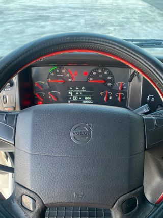 Volvo FH 460 Globetrotter