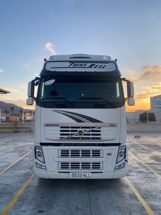 Volvo FH 460 Globetrotter