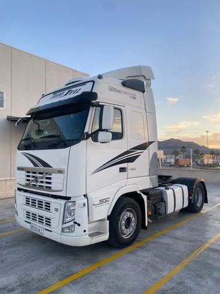 Volvo FH 460 Globetrotter