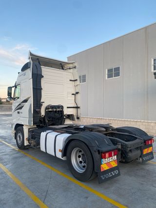 Volvo FH 460 Globetrotter