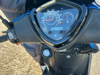 Kymco Agility Scooter