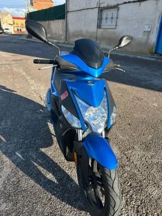 Kymco Agility Scooter