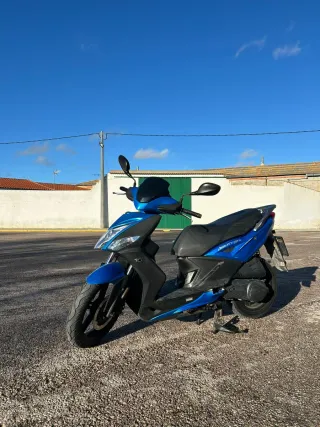 Kymco Agility Scooter