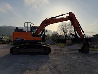 Doosan DX160 LC5 High Track