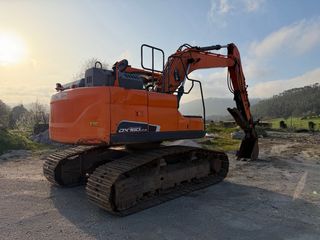 Doosan DX160 LC5 High Track