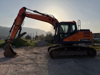 Doosan DX160 LC5 High Track