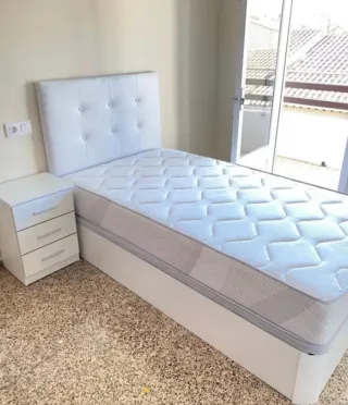 Canapés abeitables y colchones viscoelástico