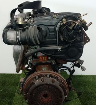 Motor nissan cd20 primera berl./familiar 94626