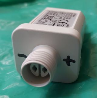 Transformador LED driver 3V 300mA DC