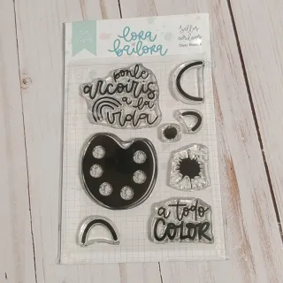 Set de Sellos Lora Bailora