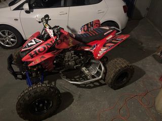 Honda TRX 450