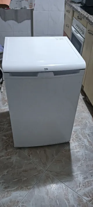 Congelador Beko Bajo Consumo