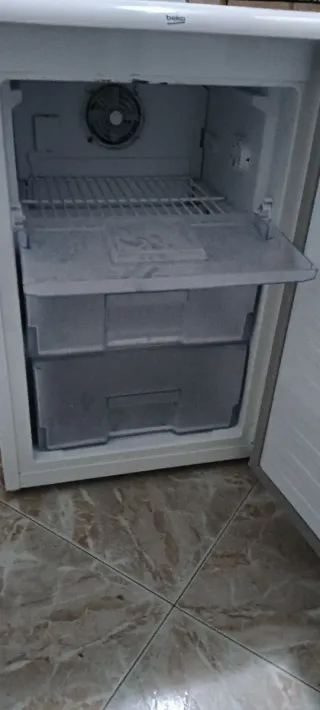Congelador Beko Bajo Consumo