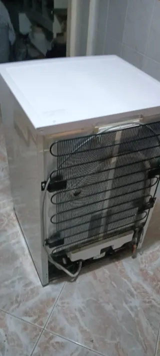 Congelador Beko Bajo Consumo