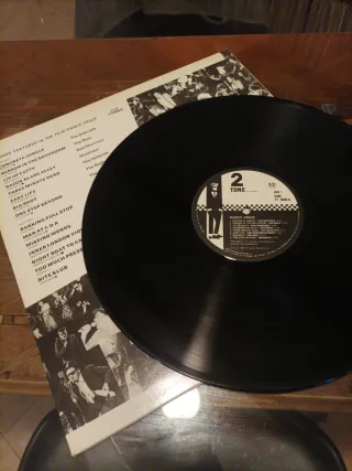 Vinilo Dance Craze The Specials Madness