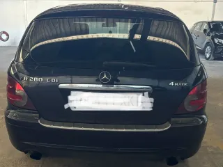 Mercedes-Benz Clase R 2007