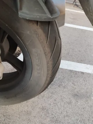 Kymco Superdink 300 ABS Plata/Negro