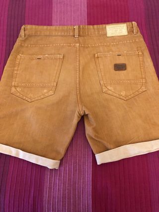 Lote 2 Vaqueros Cortos Springfield