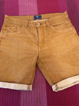 Lote 2 Vaqueros Cortos Springfield