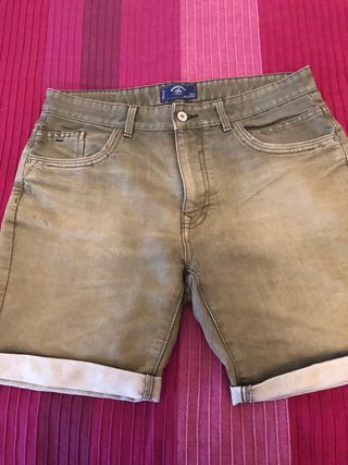 Lote 2 Vaqueros Cortos Springfield