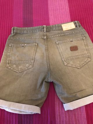 Lote 2 Vaqueros Cortos Springfield
