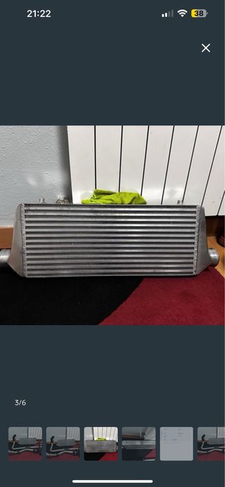 Intercooler XXL