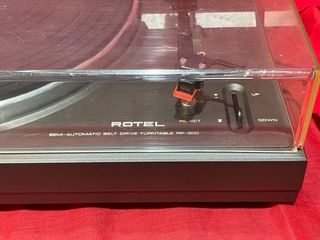 Giradischi Rotel RP 300