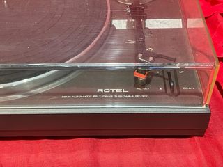 Giradischi Rotel RP 300