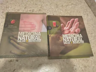 Colección Medicina natural