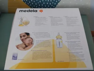Sacaleches Medela