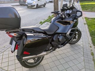 Triumph Trophy 1200 SE 2016