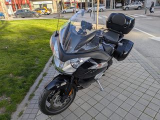 Triumph Trophy 1200 SE 2016