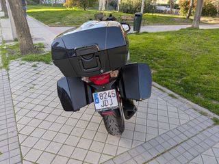 Triumph Trophy 1200 SE 2016