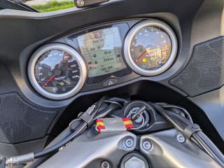 Triumph Trophy 1200 SE 2016