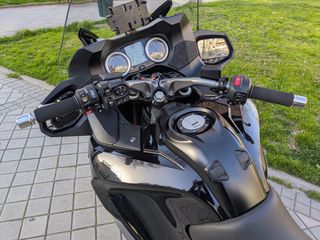 Triumph Trophy 1200 SE 2016