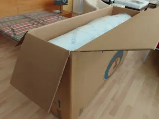 Colchón látex natural