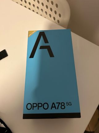 Oppo A78 5G Blu/Verde
