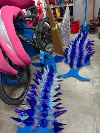 Disfraces Carnaval Grupo Talla Única