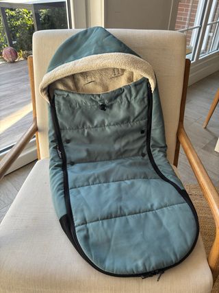 Saco invierno Babyzen Yoyo Aqua