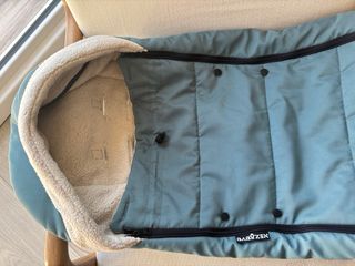 Saco invierno Babyzen Yoyo Aqua