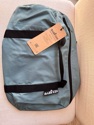 Saco invierno Babyzen Yoyo Aqua