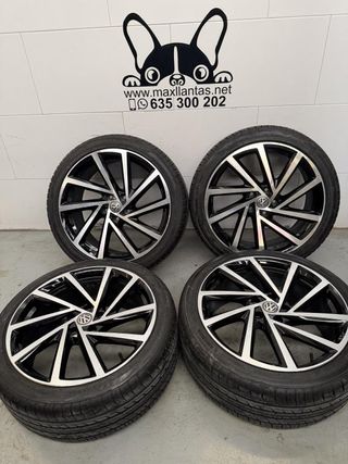 Llantas 19 pulgadas originales Volkswagen GTI