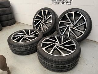Llantas 19 pulgadas originales Volkswagen GTI
