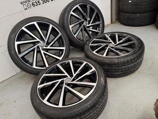 Llantas 19 pulgadas originales Volkswagen GTI