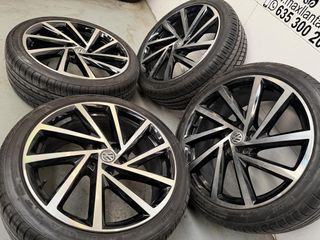 Llantas 19 pulgadas originales Volkswagen GTI