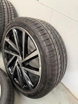 Llantas 19 pulgadas originales Volkswagen GTI