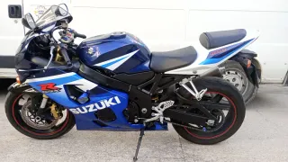 Suzuki GSXR 600 K5