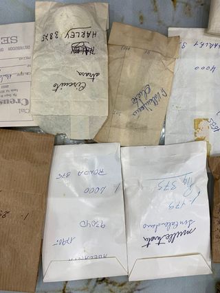 Lote Repuestos Relojería Cuarzo: Circuitos